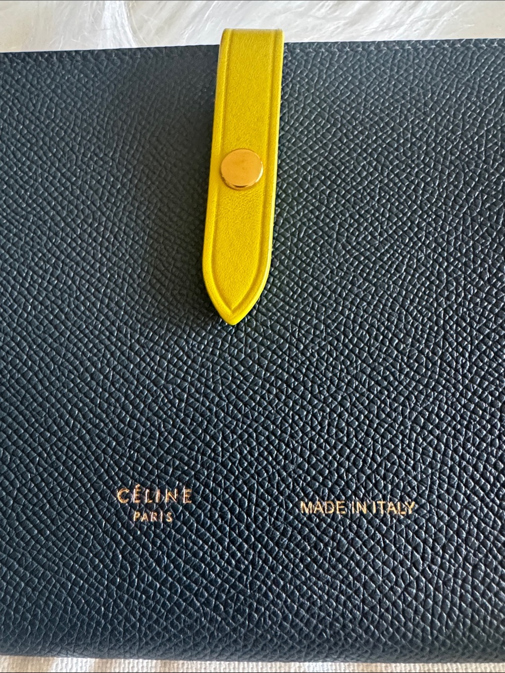 Celine Multi function wallet - Picture 3 of 9